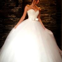 abito da sposa 