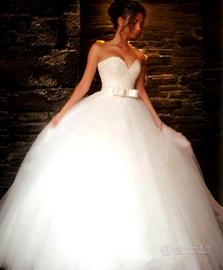 abito da sposa 
