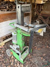 SPACCA LEGNA VERTICALE FOREST 2.2 kw