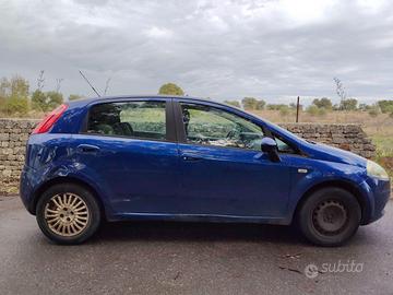 Fiat grande punto 1.3 Multijet
