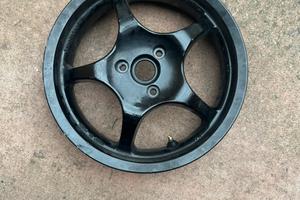 cerchio posteriore aerox