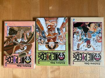 Manga one piece