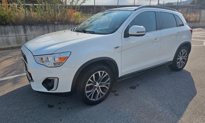 MITSUBISHI ASX 1ª serie - 2016