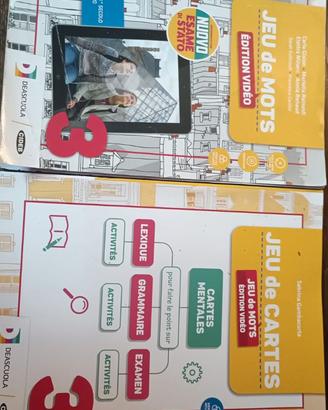libro Jeu de Mots 3