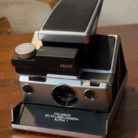 Mint Camera  Polaroid SX-70  SLR 670-S