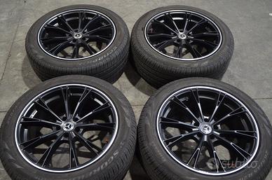 kit completo gla glb glc 265/45 r20 lt6083