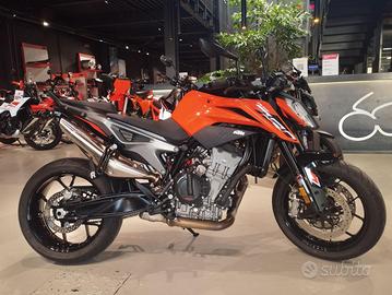 KTM 790 Duke L