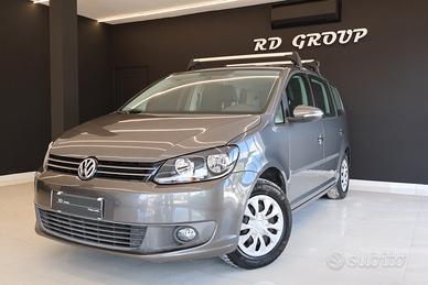 Volkswagen Touran 1.2 tsi bm Comfortline 7 Posti
