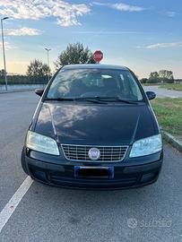 FIAT IDEA SES DYNAMIC ANNO 2012