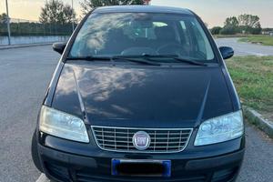 FIAT IDEA SES DYNAMIC ANNO 2012