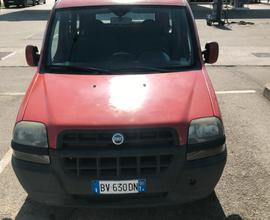 Fiat doblo 1.2 benzina 2001