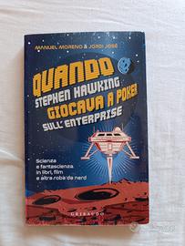 Quando Stephen Hawking giocava a poker sull'enterp