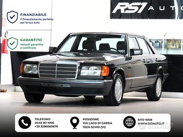 Mercedes-benz S 300 SE cat