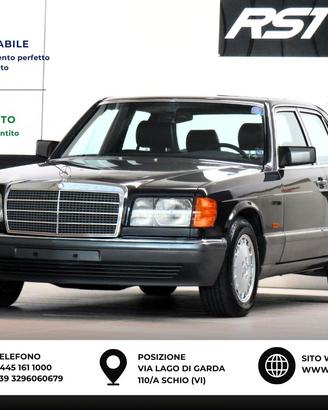 Mercedes-benz S 300 SE cat