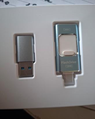 MFI LICENSED FLASH DRIVE