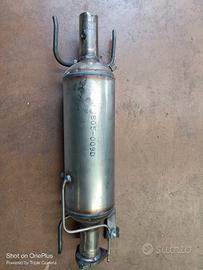 DPF alfa romeo 159