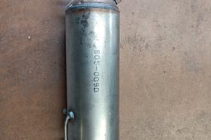 DPF alfa romeo 159