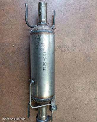 DPF alfa romeo 159