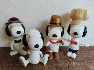 Lotto SNOOPY Peanuts Gadget McDonand's Happy Meal