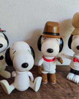 Lotto SNOOPY Peanuts Gadget McDonand's Happy Meal