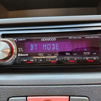 Autoradio Kenwood KDC BT40U con Bluetooth e cd
