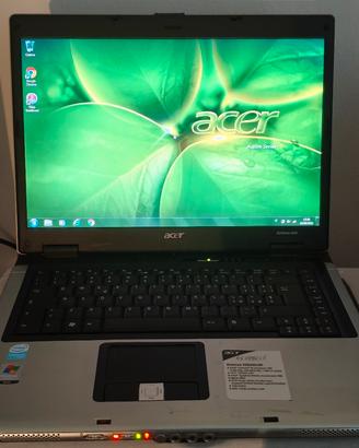 notebook 15" Acer extensa 5200