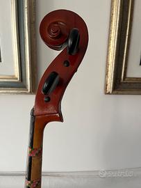 Violoncello  1/2