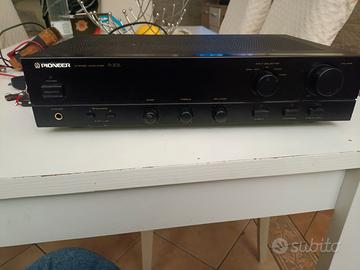 amplificatore piu casse