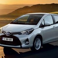 Ricambi usati toyota yaris - verso #2