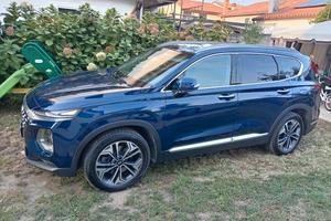 Hyundai Santafe 4x4