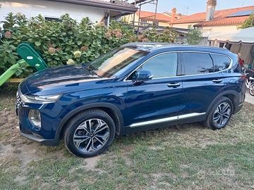 Hyundai Santafe 4x4
