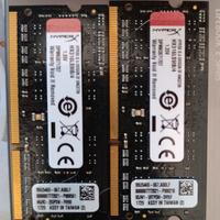 2x4GB DDR3 1.35V