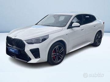BMW X2 xdrive 20d 48V MSport Pro auto