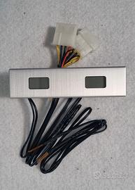 Sensore Temperatura Computer con  Display 