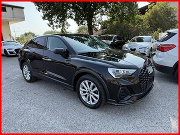 AUDI Q3 SPORTBACK TDI NAVI LED CLIMA