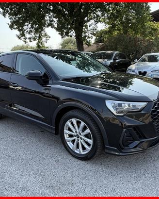 AUDI Q3 SPORTBACK TDI NAVI LED CLIMA