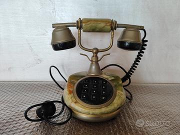 telefono fisso vintage