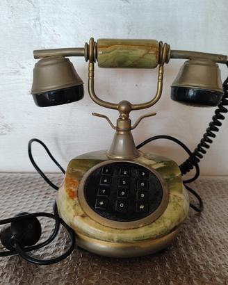 telefono fisso vintage