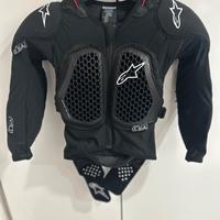 Pettorina Alpinestars Youth - Pari al nuovo