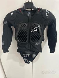 Pettorina Alpinestars Youth - Pari al nuovo