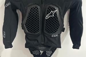 Pettorina Alpinestars Youth - Pari al nuovo