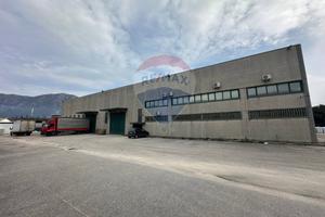 Capannone Industriale - Rotondi