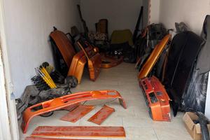 M-technic 2 bmw e30 coupe