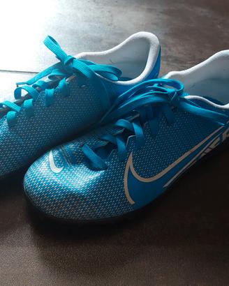 scarpe n. 35 Nike Azzurro
