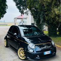 500 ABARTH 1.4 T-jet