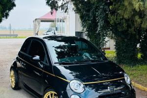 500 ABARTH 1.4 T-jet