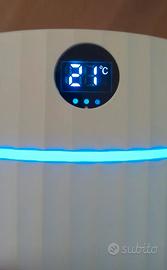 umidificatore ambiente. 