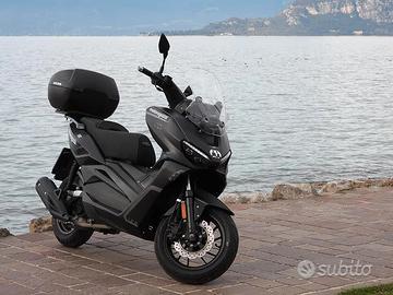Scooter 125cc KL Brera 2023/2024