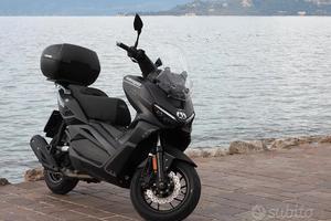 Scooter 125cc KL Brera 2023/2024