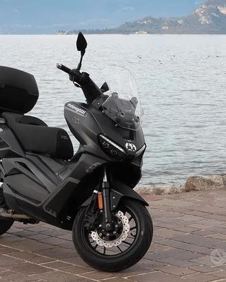Scooter 125cc KL Brera 2023/2024